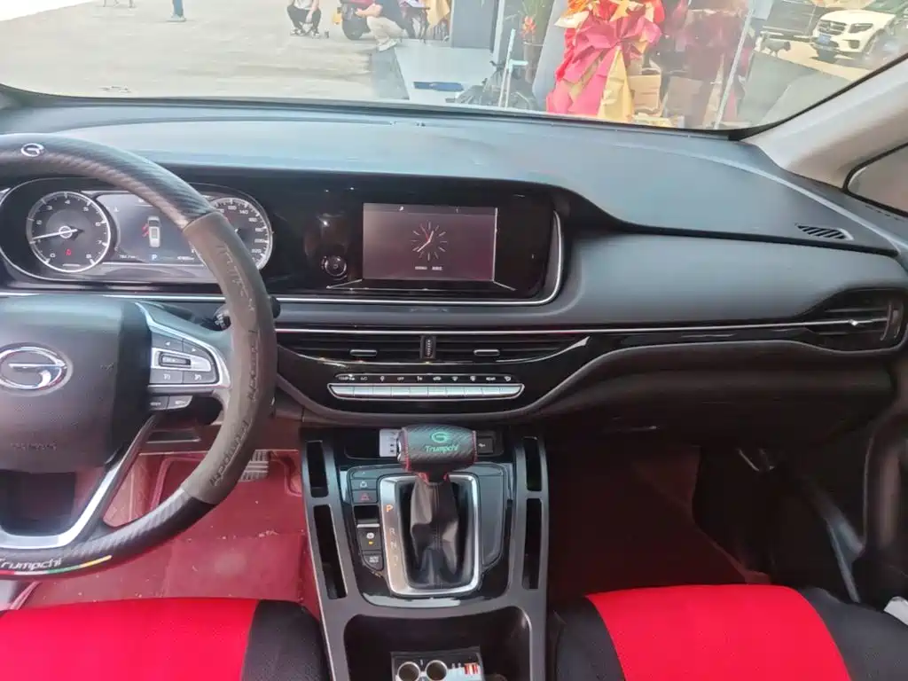 GAC Motor Trumpchi M6 — миниатюра 13