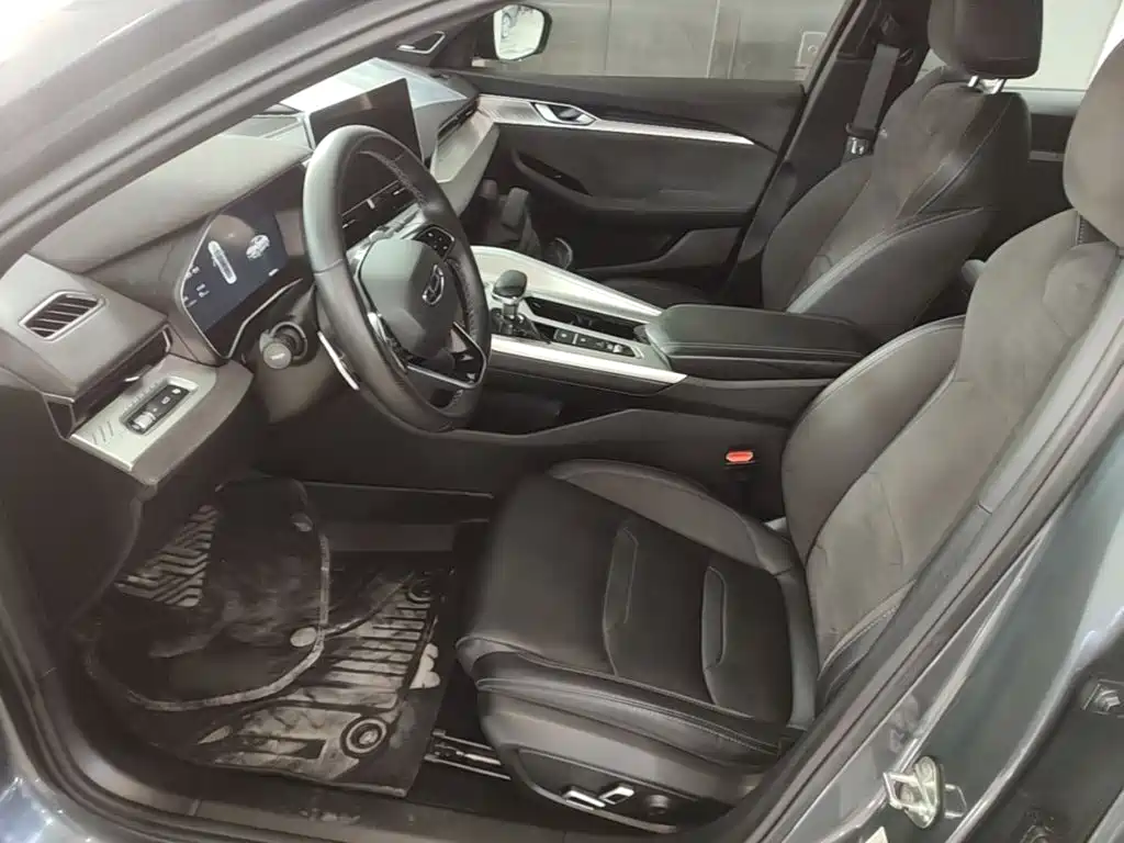Geely Xingrui — миниатюра 16