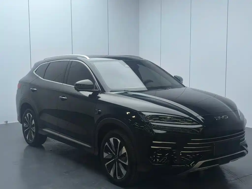 BYD PLUS New Energy — миниатюра 3