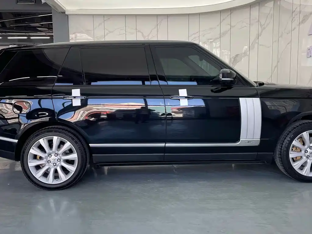 Land Rover Range Rover 2016 3.0 SC V6 Vogue SE Long Wheelbase
