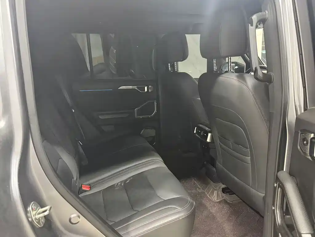 Jetour Traveller C-DM — миниатюра 8