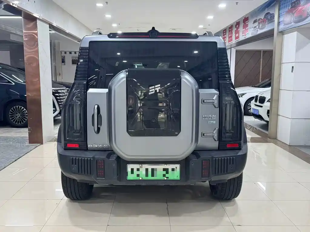 Jetour Traveller C-DM — миниатюра 16