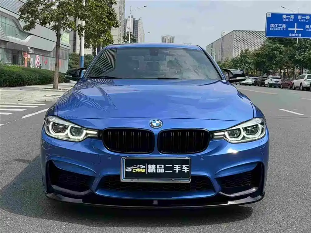 BMW 3 Series — миниатюра 2