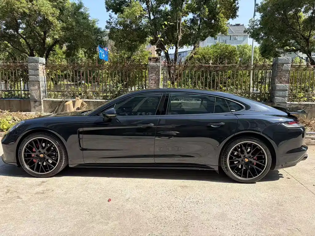 Porsche Panamera 2022 Panamera Executive Long Wheelbase 2.9T