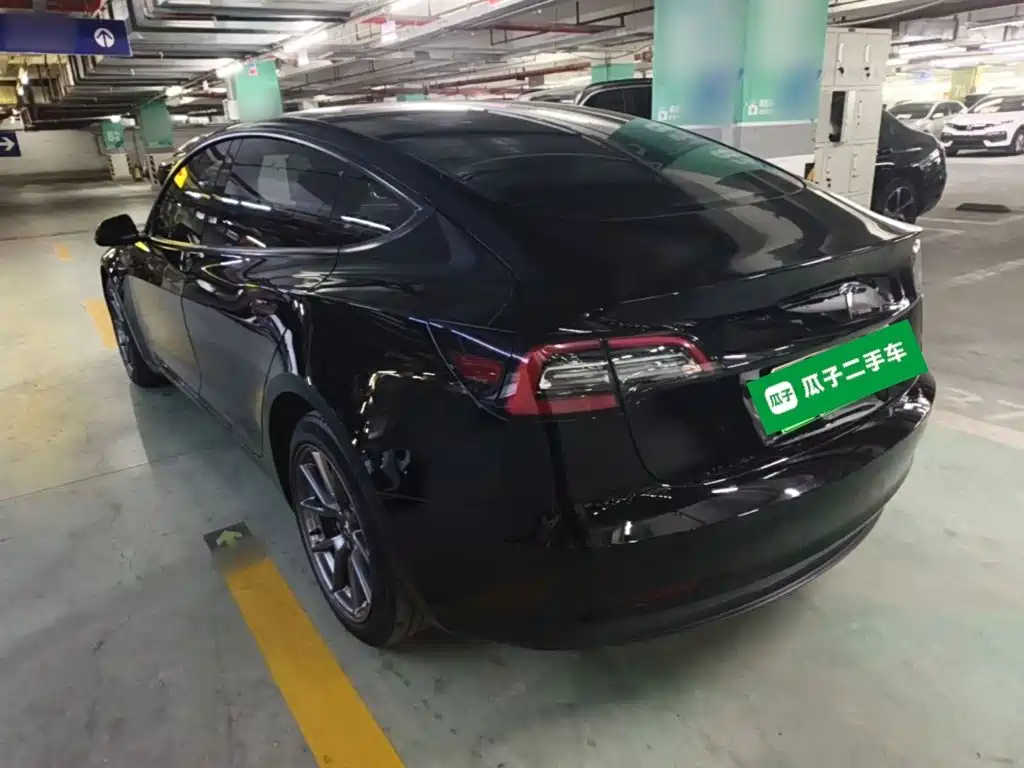 Tesla Model 3 — миниатюра 5