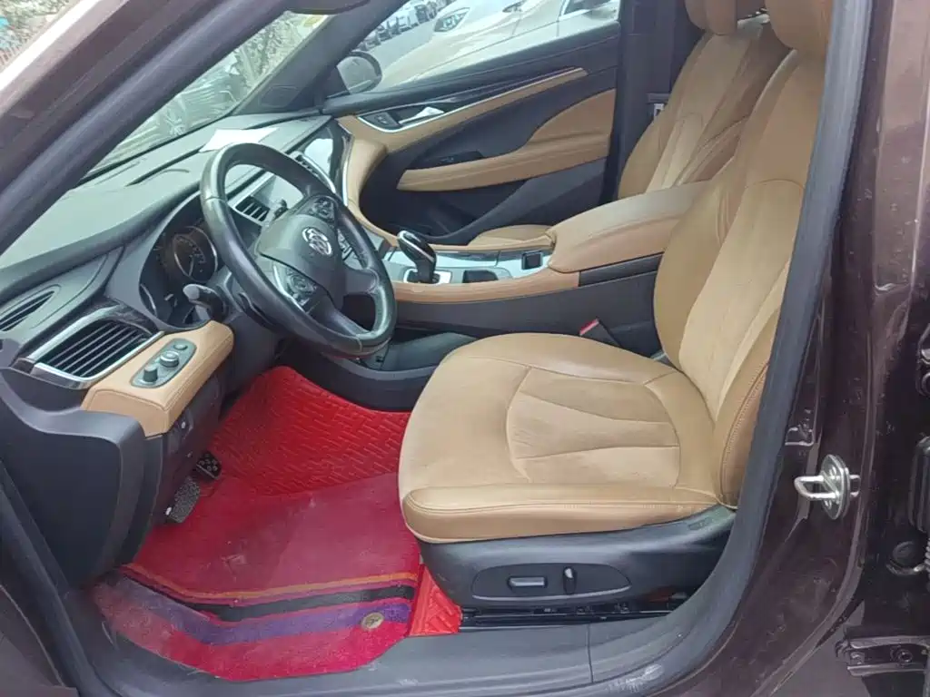 Buick LaCrosse — миниатюра 15