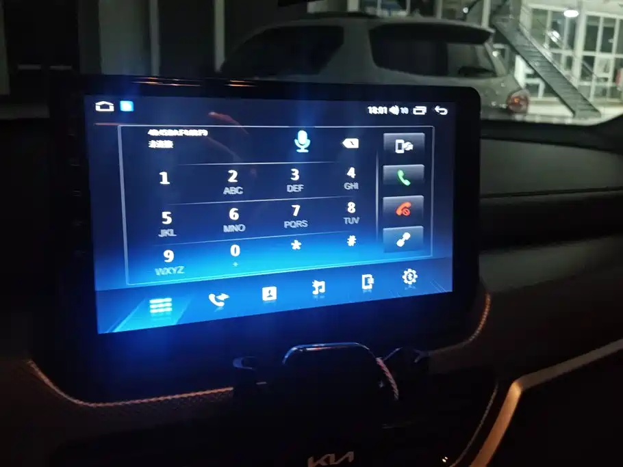 Kia Sportage — миниатюра 13
