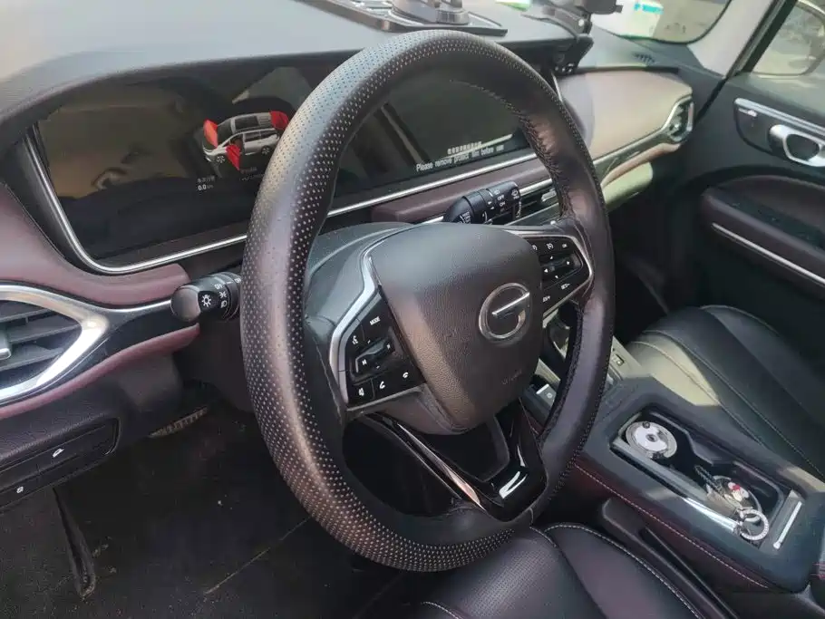 GAC Motor Trumpchi M6 — миниатюра 15
