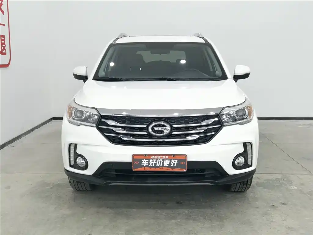 GAC TRUMPCHI GS4