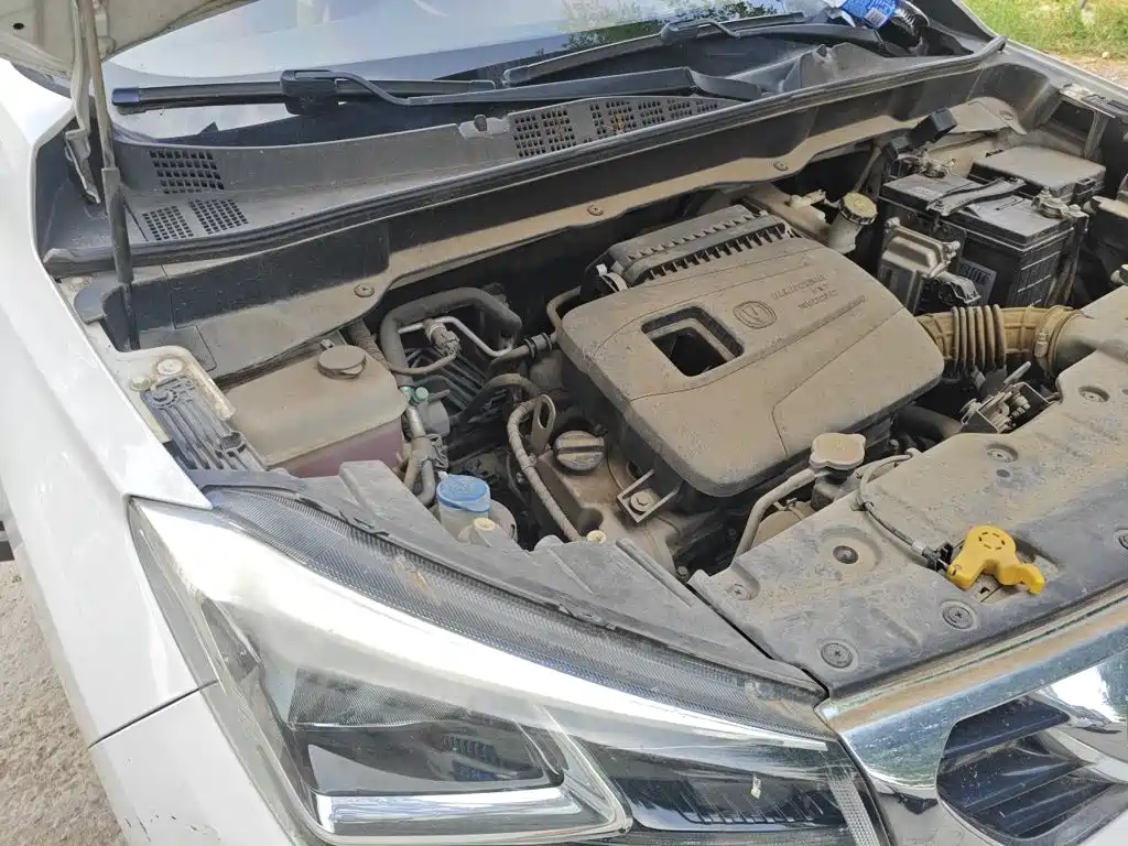 Changan CS15 — миниатюра 19