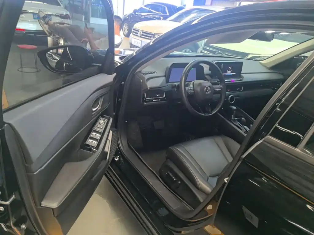 Honda Inspire — миниатюра 16
