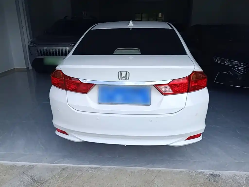 Honda City — миниатюра 6