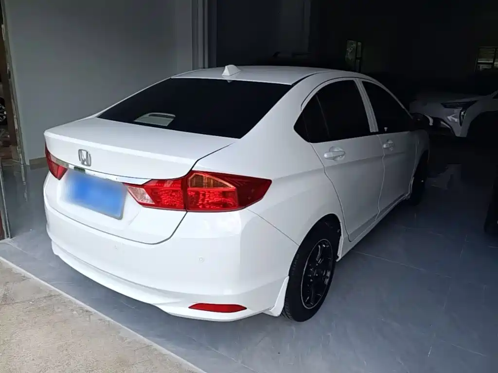 Honda City — миниатюра 7