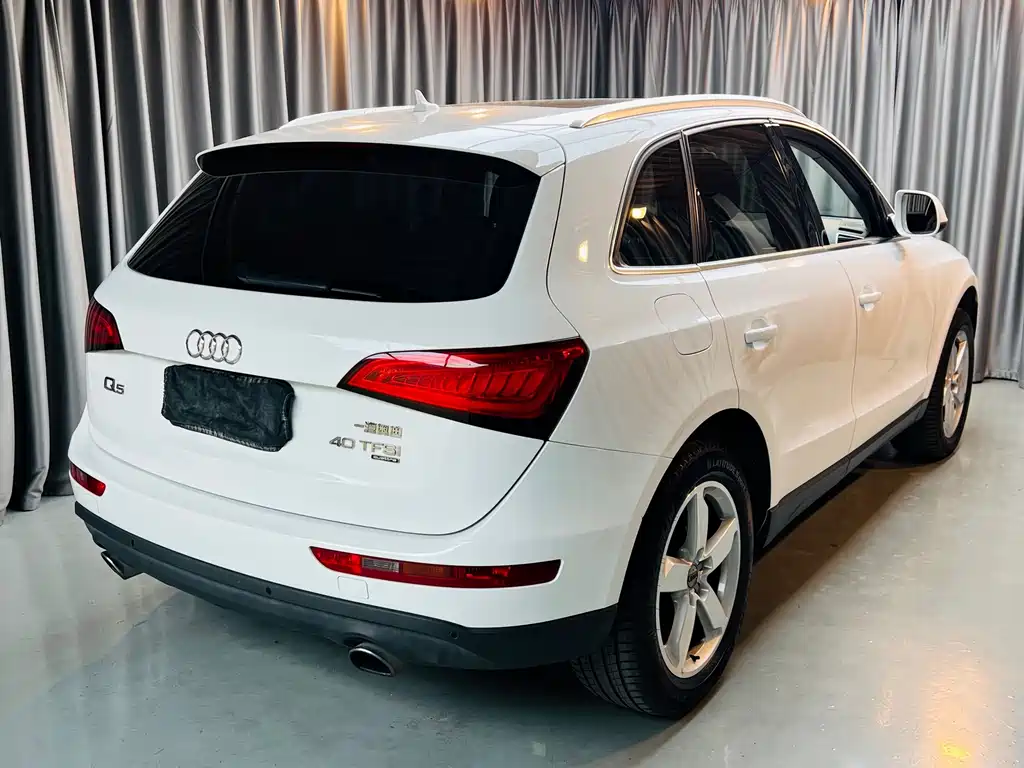 Audi Q5 — миниатюра 4