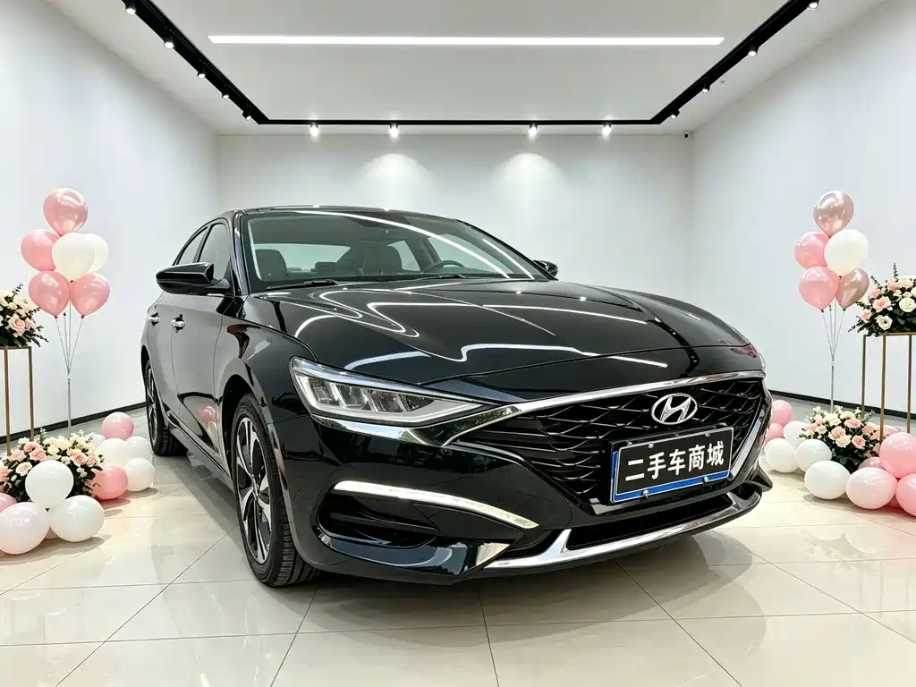 Hyundai Fista 2021