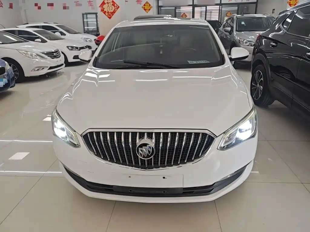 Buick Excelle — миниатюра 3
