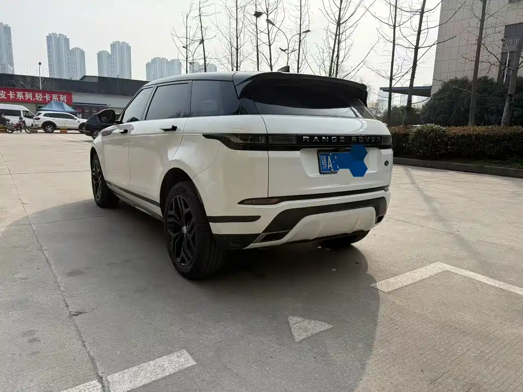 LAND ROVER RANGE ROVER AURORA