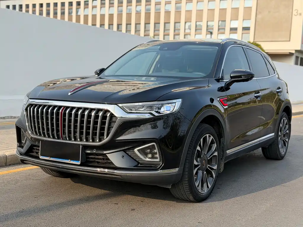 Hongqi Hongqi HS5 2021