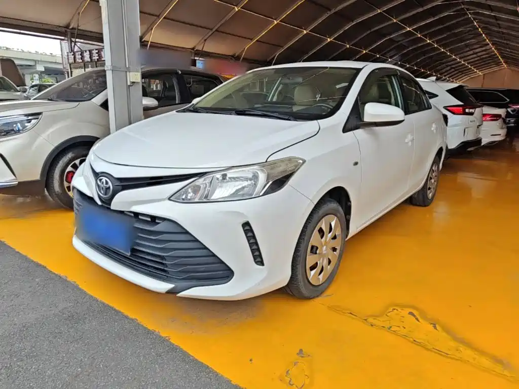 Toyota Vios — миниатюра 2