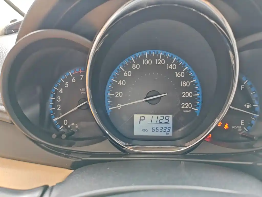 Toyota Vios — миниатюра 12