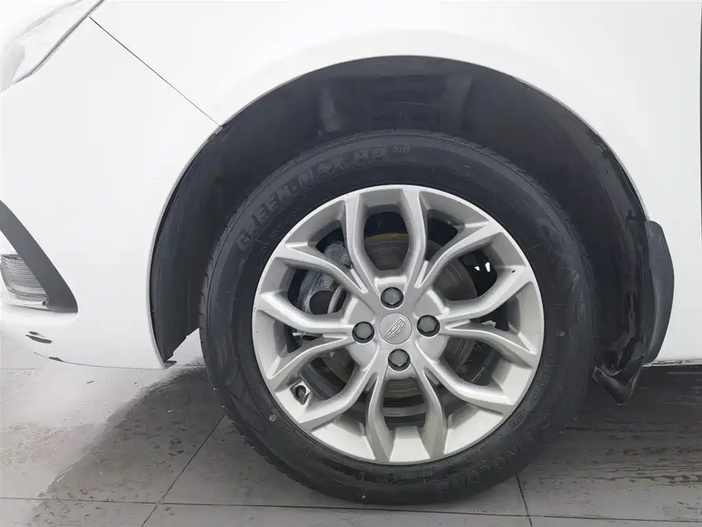 GEELY AUTOMOBILE VISION