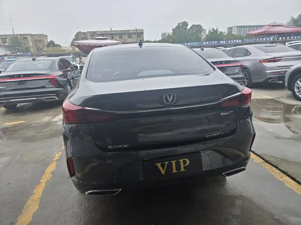 Changan Eado — миниатюра 6