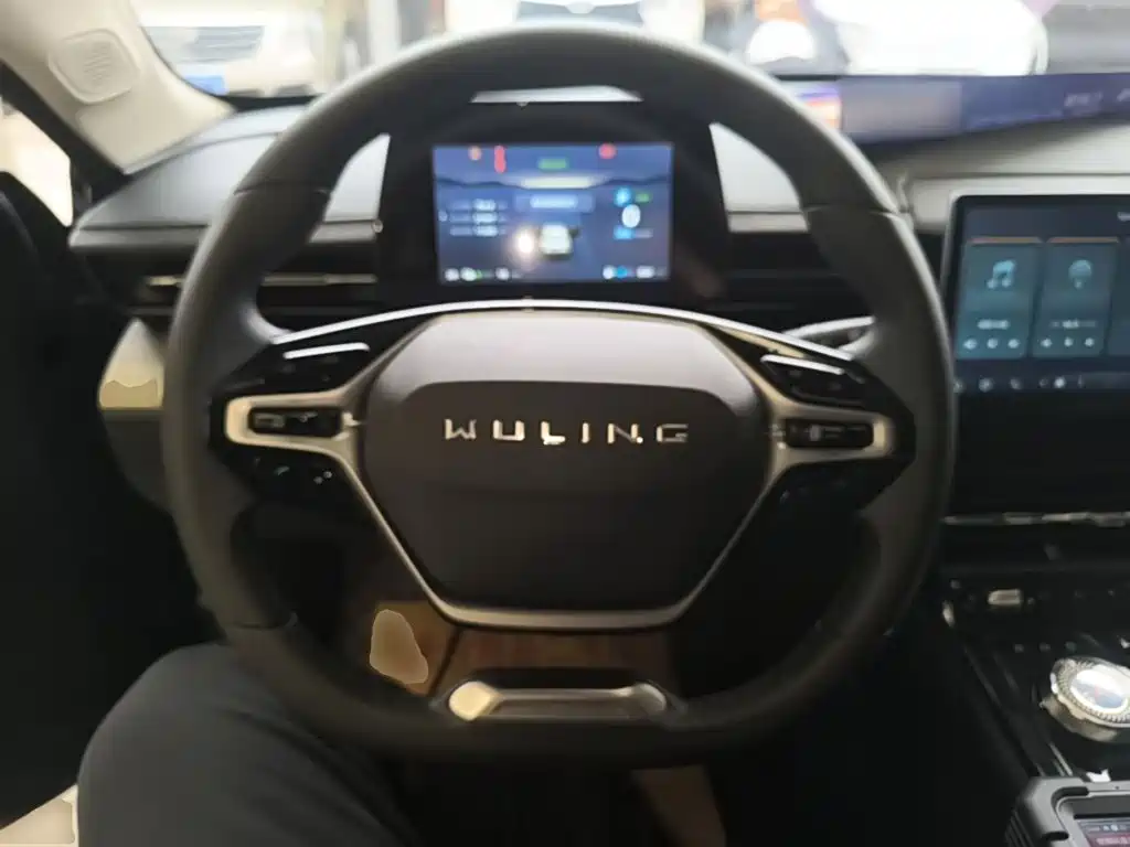 Wuling Xingguang — миниатюра 11