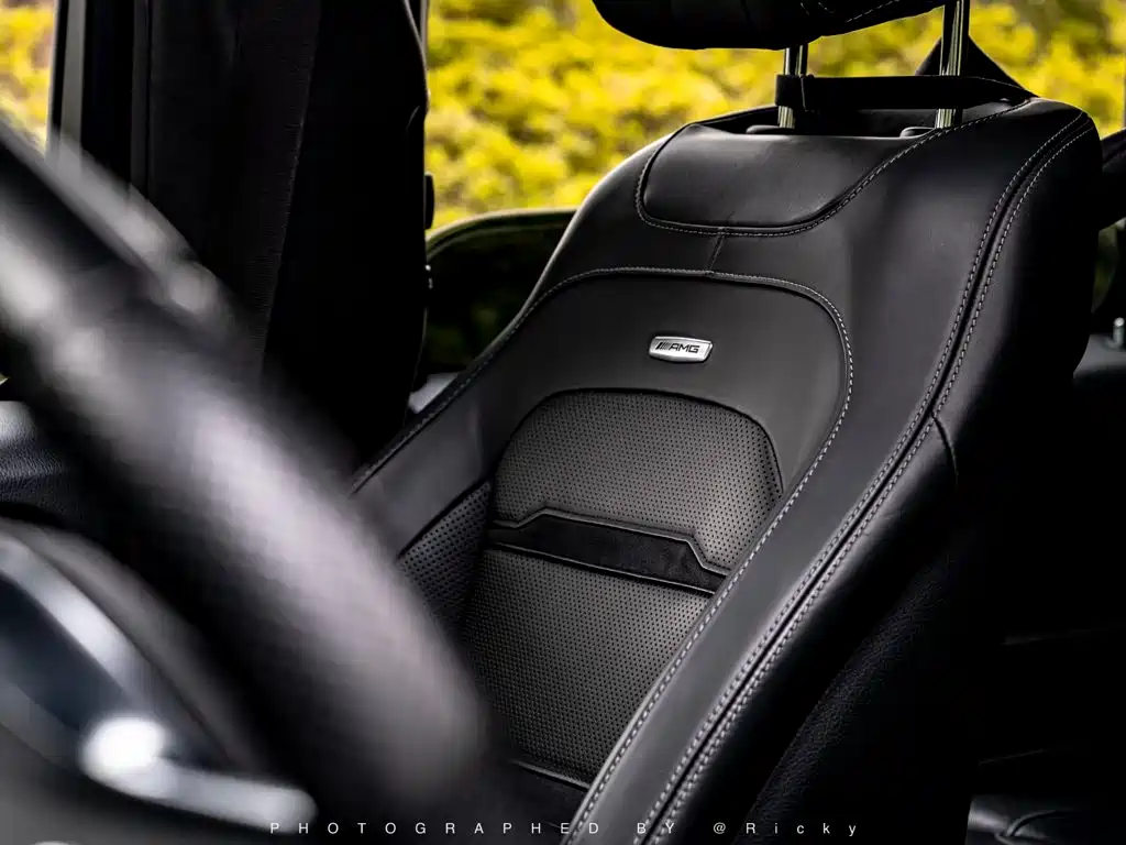 Mercedes-Benz G-Class AMG — миниатюра 12