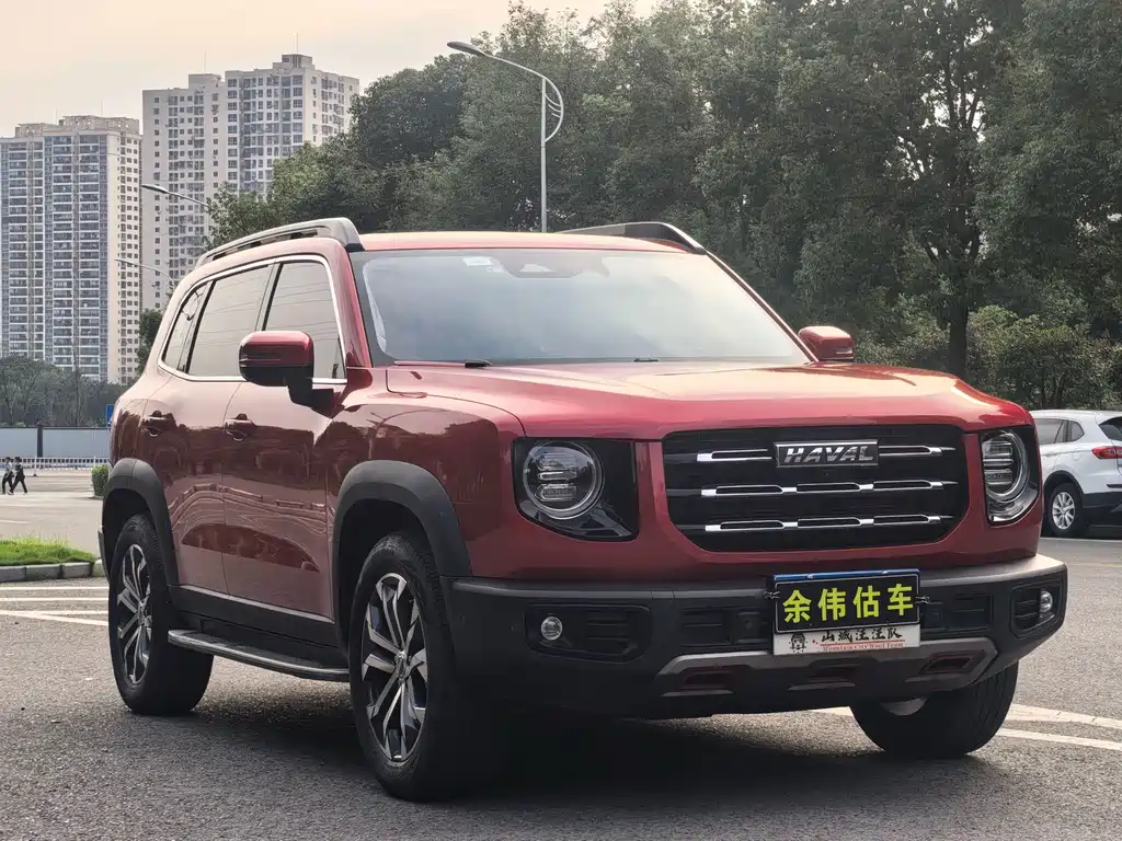 Haval Big Dog — миниатюра 3