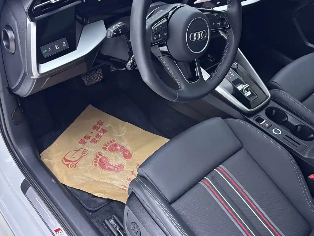 Audi A3 — миниатюра 21