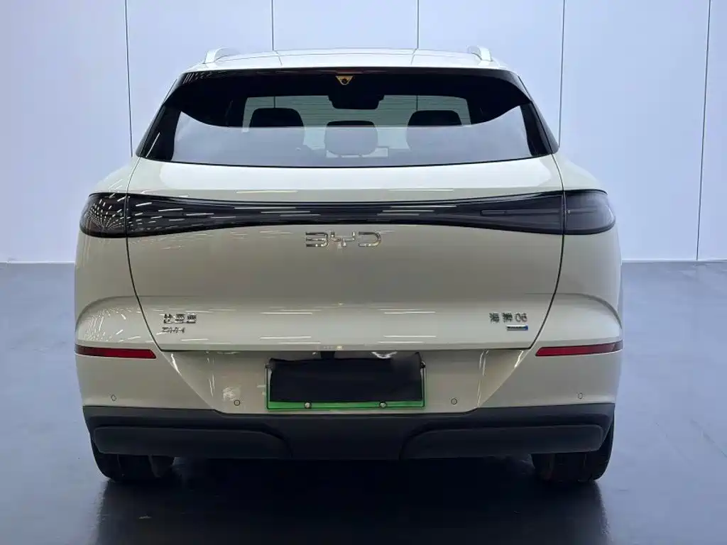 BYD Sealion 06 — миниатюра 9