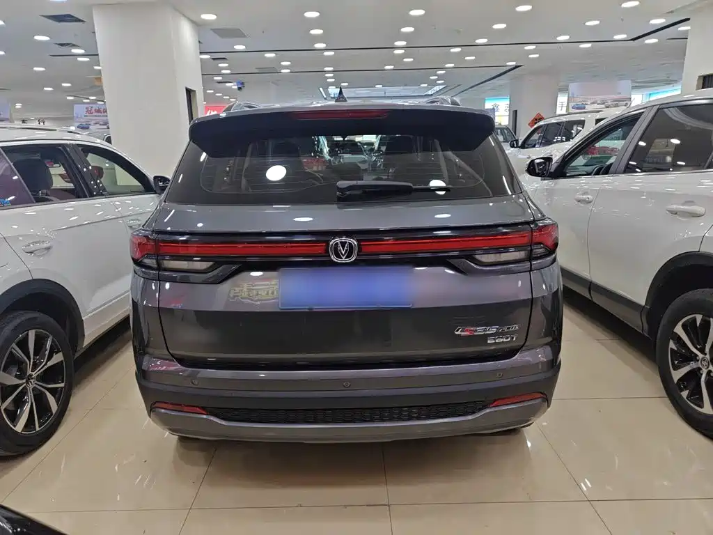 Changan CS35PLUS — миниатюра 6