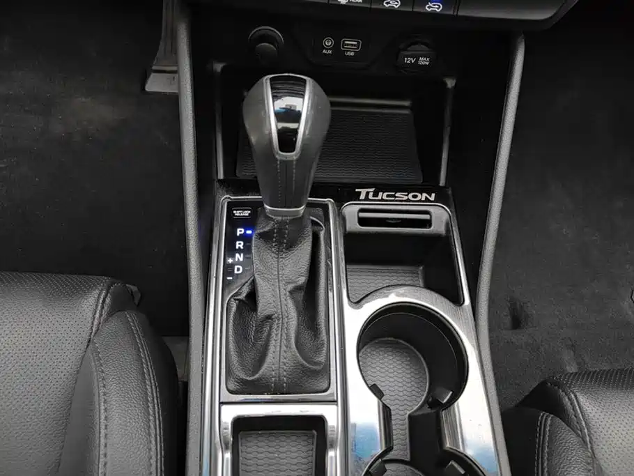 Hyundai Tucson — миниатюра 16