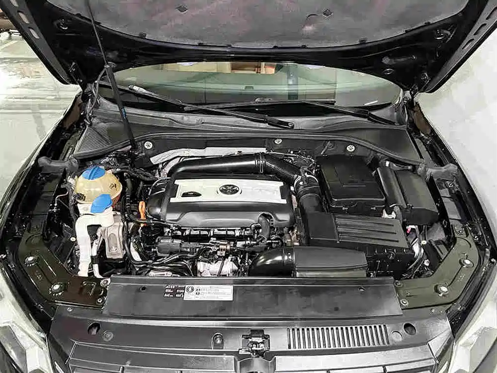 Volkswagen Passat — миниатюра 8