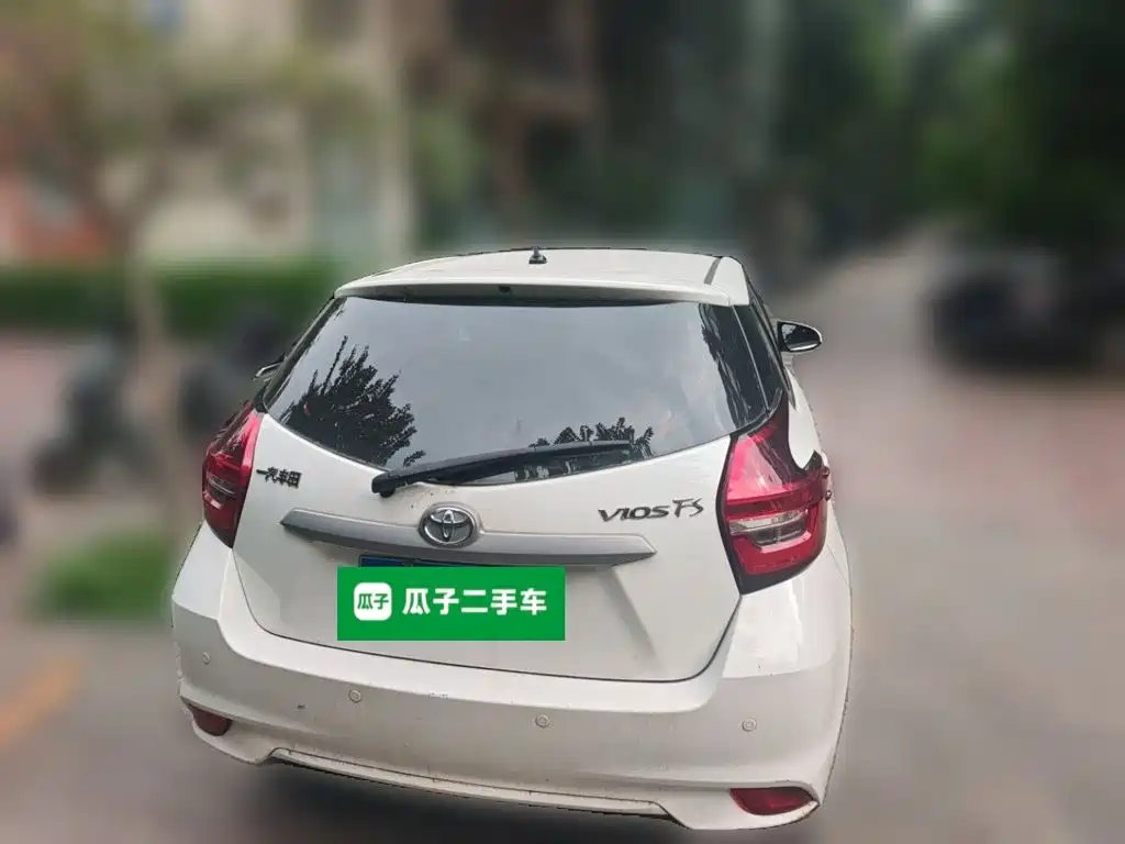 Toyota Vios FS — миниатюра 5