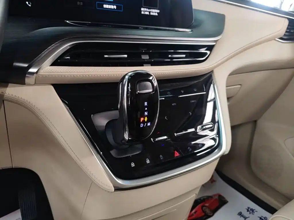 Buick GL8 — миниатюра 14