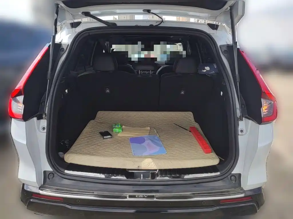 Honda CR-V — миниатюра 24