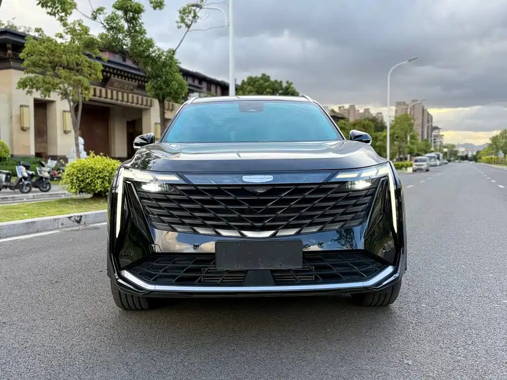 GEELY AUTOMOBILE BOYUE L