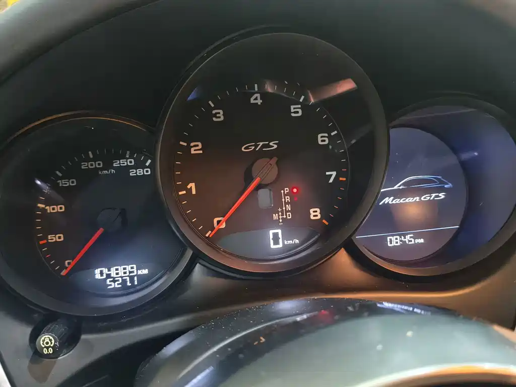 Porsche Macan — миниатюра 7