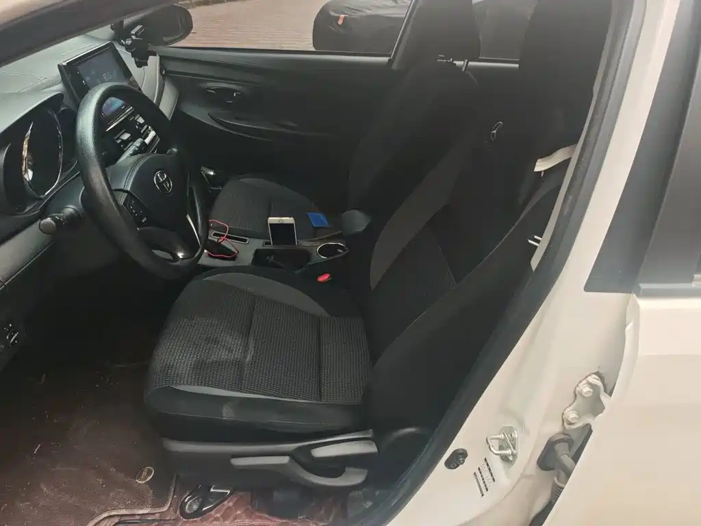 Toyota Vios FS — миниатюра 16