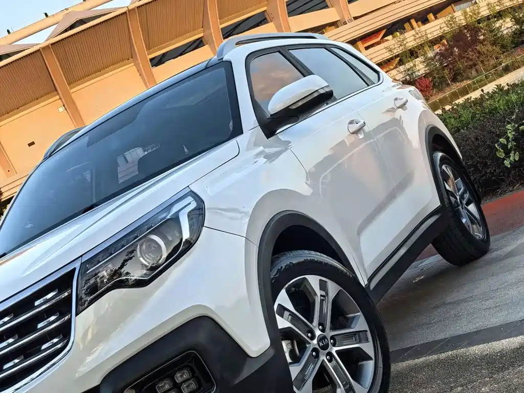 Kia Sportage — миниатюра 2