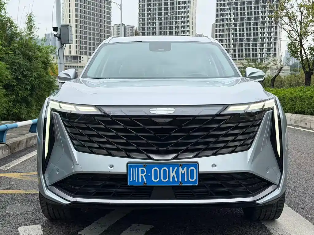 Geely Boyue L — миниатюра 2