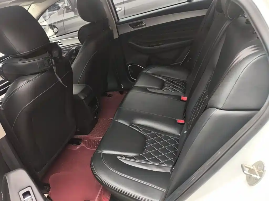 Chery Arrizo GX — миниатюра 17