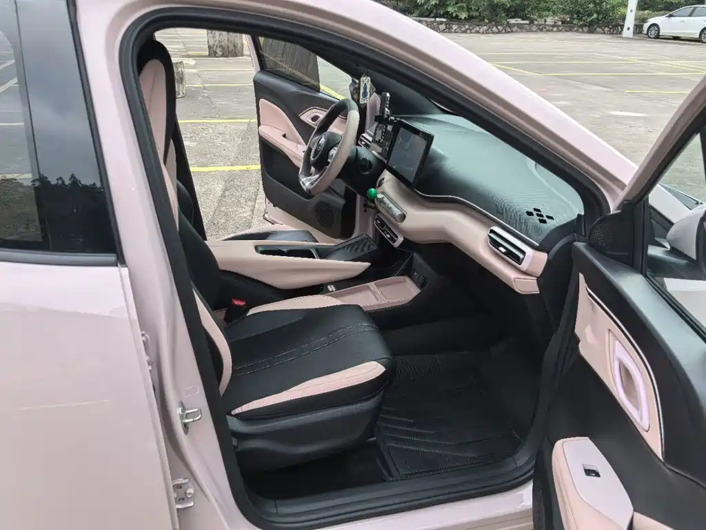BYD Seagull — миниатюра 25