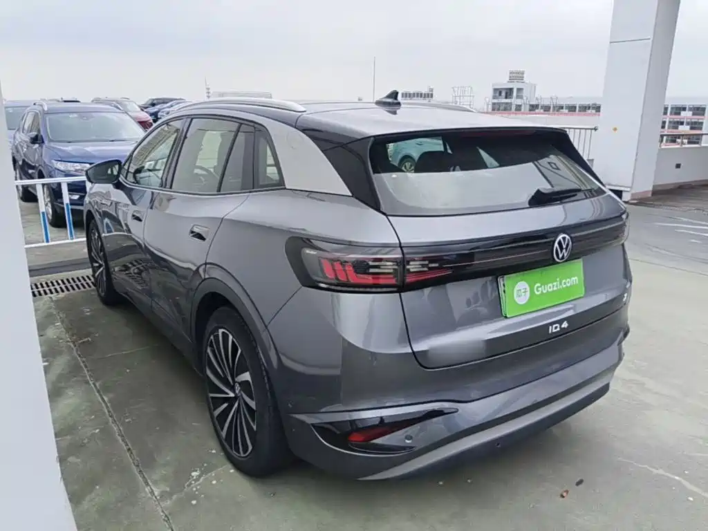 Volkswagen ID.4 X — миниатюра 5