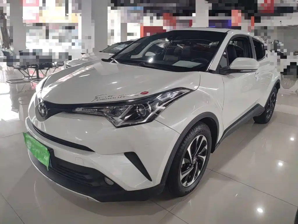 Toyota IZOA