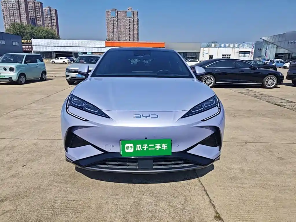 BYD Sealion 07 EV — миниатюра 3
