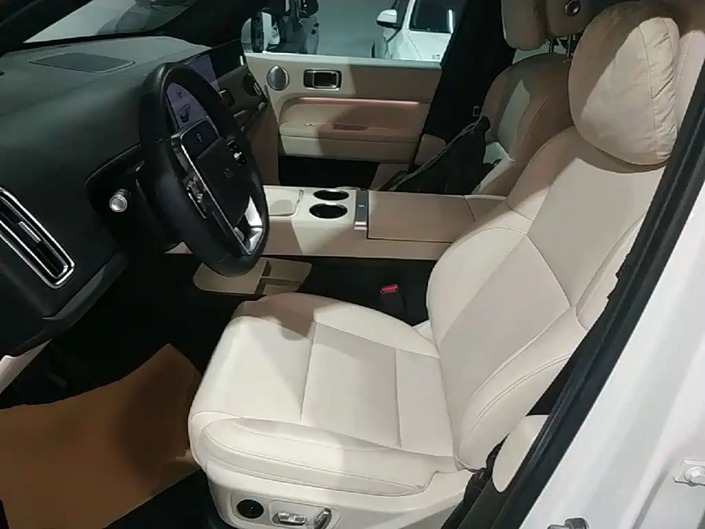 Li Auto Li L6 — миниатюра 15