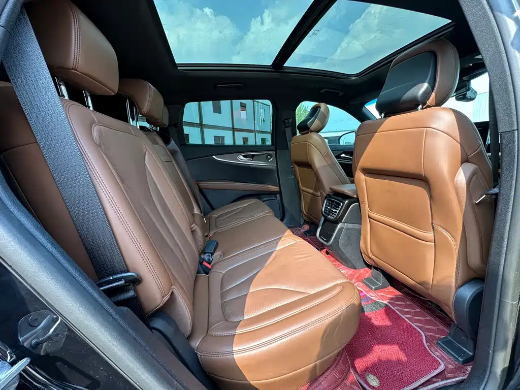 Lincoln Nautilus 2021 2.0T