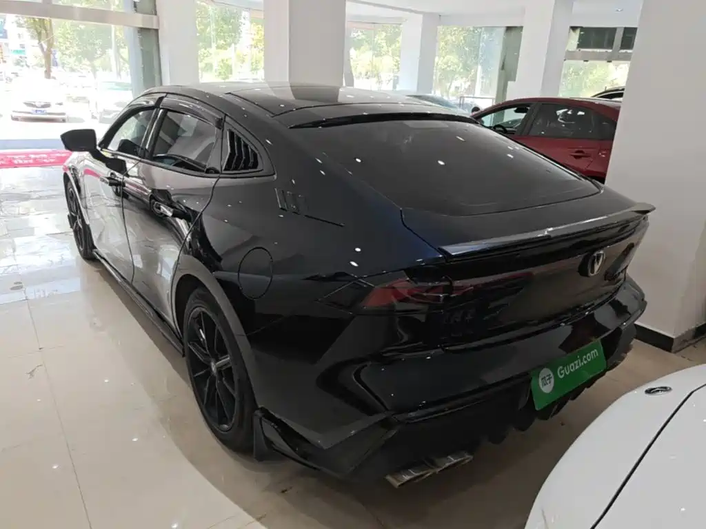 Changan UNI-V — миниатюра 5
